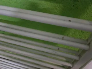 Cuna Madera IKEA Blanca