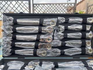 Caja Herramientas KRAFT M.A.N. Alemania