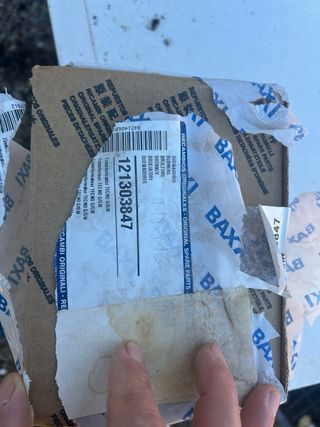 Trasformatore per bruciatore di caldaia a gasolio