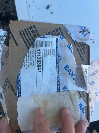 Trasformatore per bruciatore di caldaia a gasolio