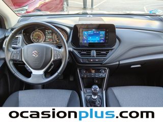 Suzuki S-Cross 1.4T Mild Hybrid S2 4WD 95 kW (129 CV)