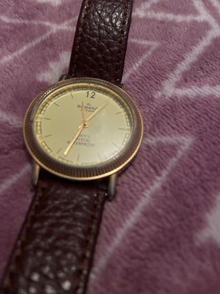 Reloj Romano Japan