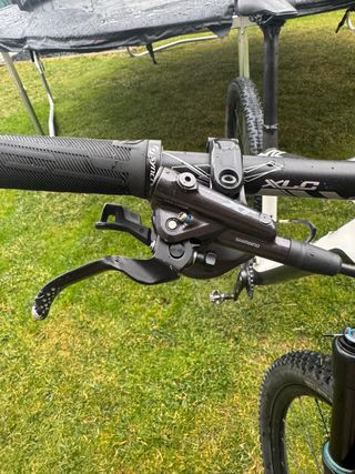 Bicicleta Scott Team Talla M.