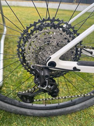 Bicicleta Scott Team Talla M.