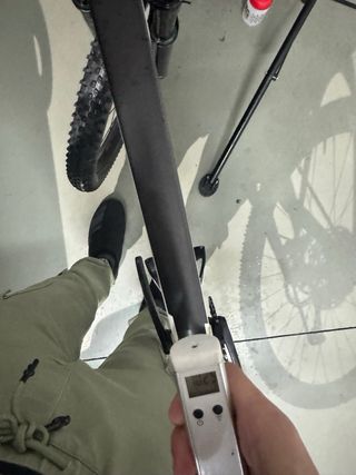 Bicicleta Scott Team Talla M.