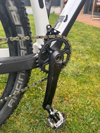 Bicicleta Scott Team Talla M.