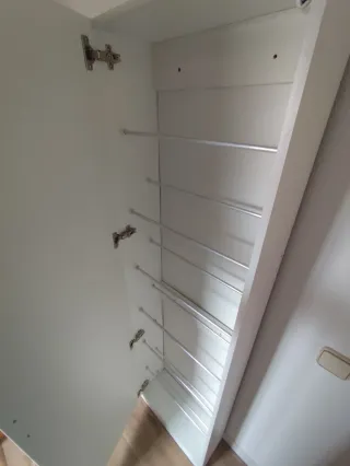 Zapatero Gran Capacidad con Espejo