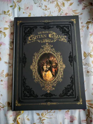HIJOS DEL CAPITAN Grant Primera edición