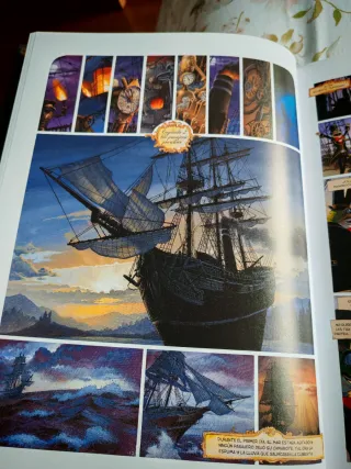 HIJOS DEL CAPITAN Grant Primera edición