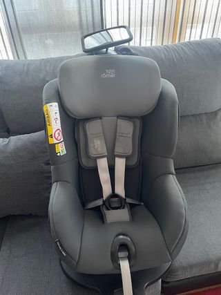 Silla coche Britax Römer i-Size