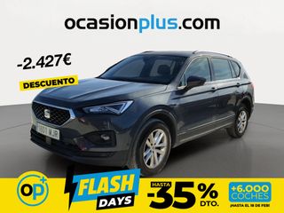 SEAT Tarraco 1.5 TSI S&S Style XL DSG 110 kW (150 CV)