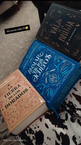 Lote Libros Hermanas Greenwood