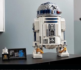 PRECINTADO-LEGO R2-D2 REF: 75308 -R2D2 - STAR WARS