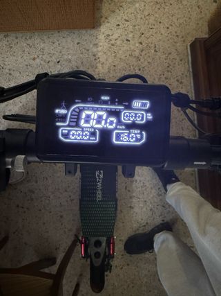 Patín Eléctrico Zwheel Zrino