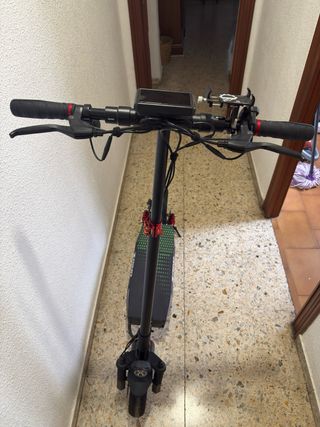 Patín Eléctrico Zwheel Zrino