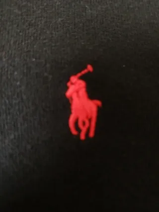 Sudadera Polo Ralph Lauren Negra