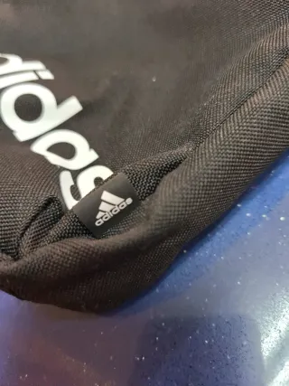 Bandolera Adidas Negra