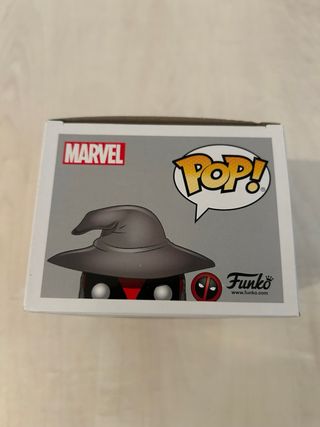 Funko Pop! Wizard Deadpool 324