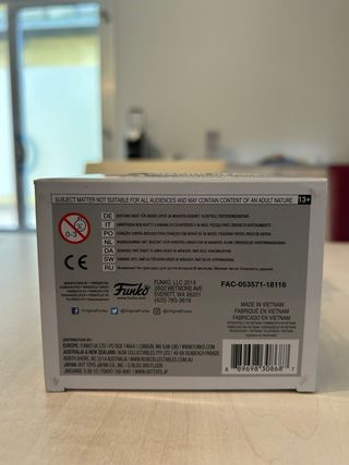 Funko Pop! Wizard Deadpool 324