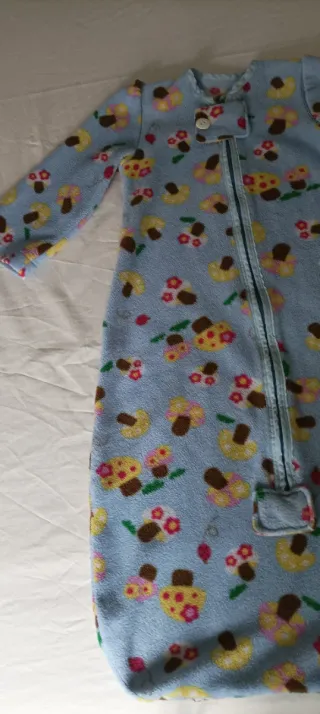 Saco dormir bebé