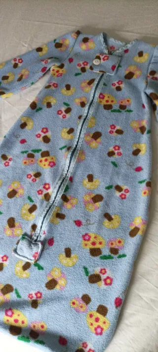 Saco dormir bebé