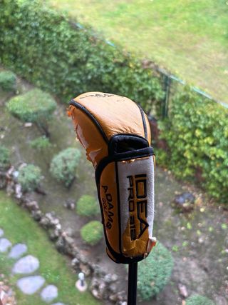 Híbrido 3 Adams Idea Pro a12 18º