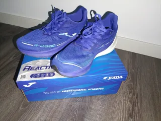 Zapatillas Joma R-2000 Azul/Blanco