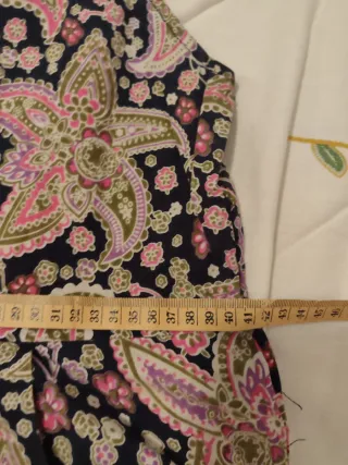 2 Vestidos Estampados Talla Única,