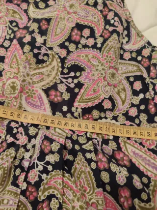 2 Vestidos Estampados Talla Única,