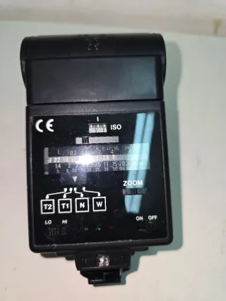 Flash Starblitz 300 DFN per Nikon AF