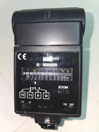 Flash Starblitz 300 DFN per Nikon AF