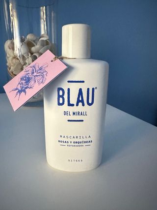 Mascarilla Reparadora Blau del Mirall