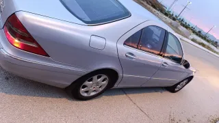 Mercedes-Benz Clase S 2000