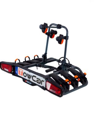 Portabicicletas Towcar T3