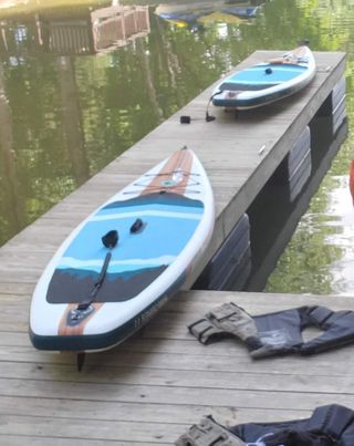 2 Tablas Paddle Surf Body Glove Performer 11