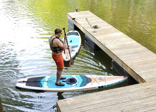 2 Tablas Paddle Surf Body Glove Performer 11