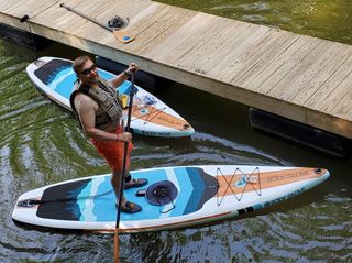 2 Tablas Paddle Surf Body Glove Performer 11