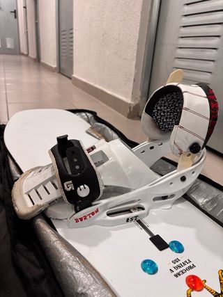 Fijaciones Snowboard Burton Exile