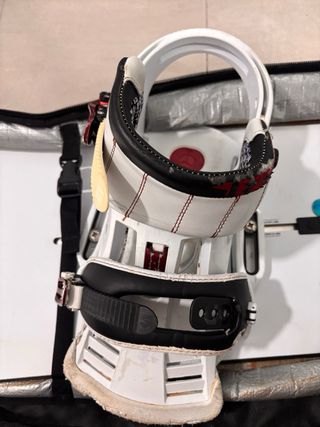 Fijaciones Snowboard Burton Exile