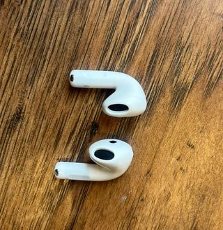 Funda AirPods Apple Blanca