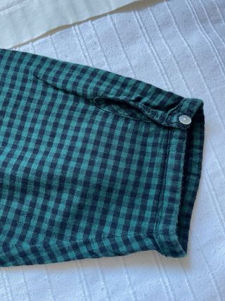 Vestido Zara mujer estampado floral