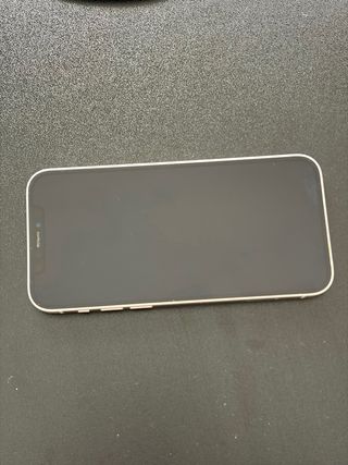 iPhone 12 128GB Blanco con accesorios