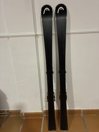 Esquí Head SL 138 competición esquis