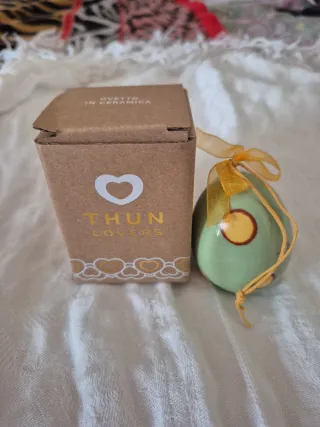 Thun Soprammobile Ceramica Cuore