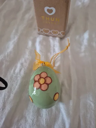 Thun Soprammobile Ceramica Cuore