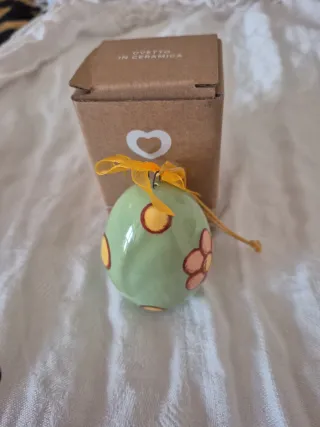 Thun Soprammobile Ceramica Cuore