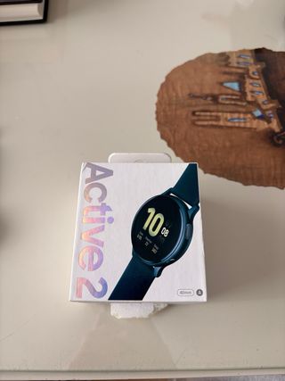 Samsung Galaxy Watch Active 2 Negro/Azul