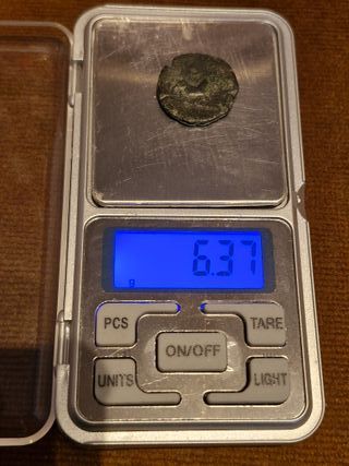 Semis Castulo Cazlona Jaén 125-27 A.C.