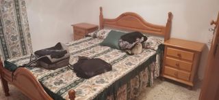 Dormitorio provenzal matrimonio