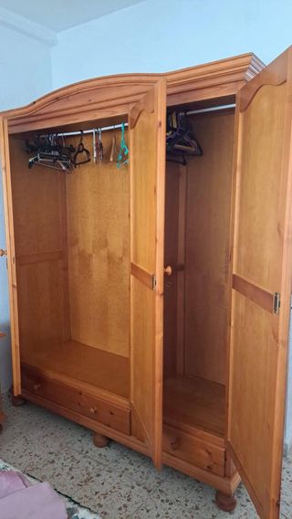 Dormitorio provenzal matrimonio